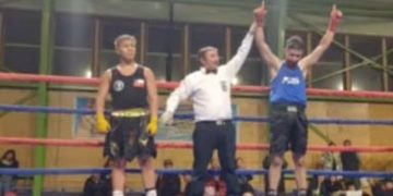 Los peleadores del Abásolo hicieron “ruido” en Aysén