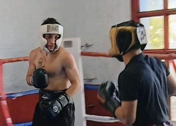 “Mi entrenador quería ésta pelea desde hace tiempo”