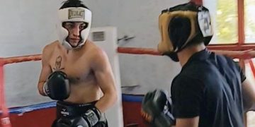 “Mi entrenador quería ésta pelea desde hace tiempo”