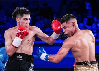 Sin título, Robledo igual tuvo su gran noche…