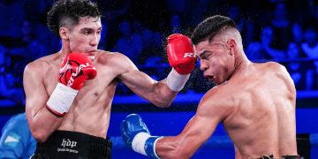 Sin título, Robledo igual tuvo su gran noche…