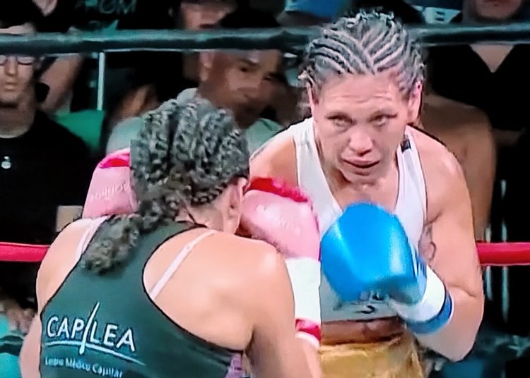 Carabajal, dominio y amplitud para vencer a López