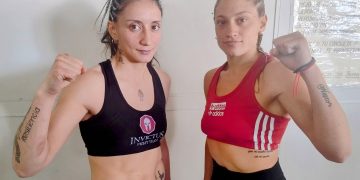 Balboa y Borda, mujeres fondistas en el festival «Aniversario»