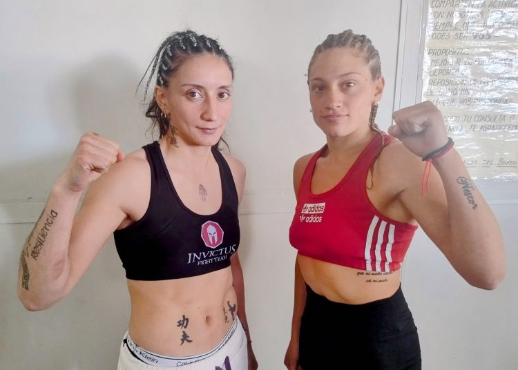 Balboa y Borda, mujeres fondistas en el festival «Aniversario»