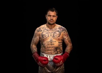 «Danger» Casalicchio busca hacer historia en Villa Luján