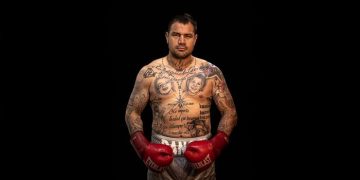 «Danger» Casalicchio busca hacer historia en Villa Luján