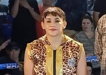 El último «zarpazo» de la Tigresa fue en Plottier