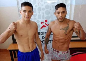 Con pesos cumplidos, llegó la hora de pelear