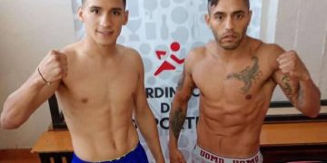 Con pesos cumplidos, llegó la hora de pelear