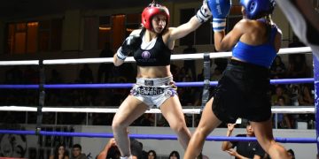 «Yoko» Balboa abrió el 2.025 con una victoria ante Borda