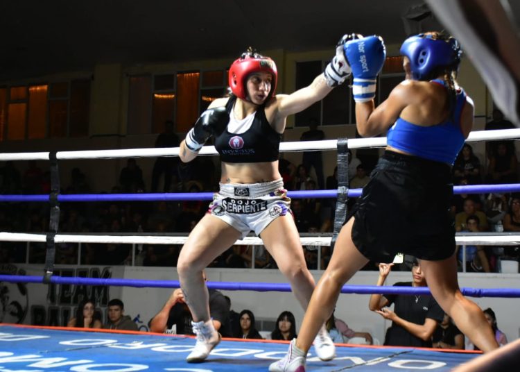 «Yoko» Balboa abrió el 2.025 con una victoria ante Borda