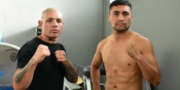 Mansilla, vuelta a la acción y debut mediano ante Vega