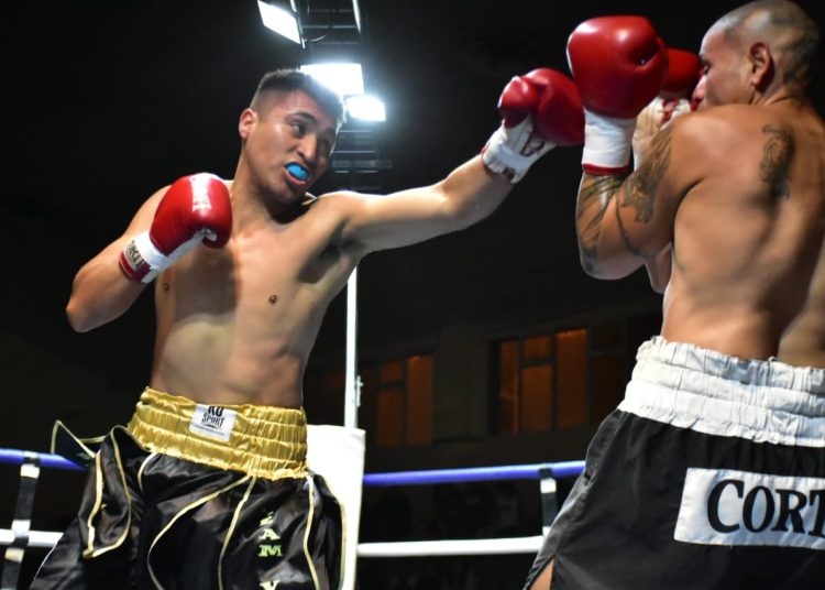 Ezequiel Mansilla y un triunfo para alimentar el regreso