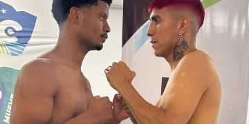 El «Carnicero» con rival brasileño y toda la fe