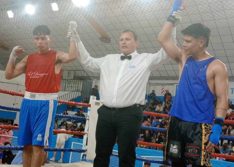 Empate de Oñatibia, ganó Briones y definió Cabezas