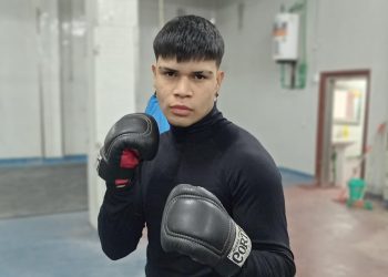 Oñatibia defiende a Comodoro en ring trelewense