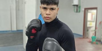 Oñatibia defiende a Comodoro en ring trelewense