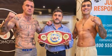 En Tucumán, el «Potro» Luis busca el título Latino crucero