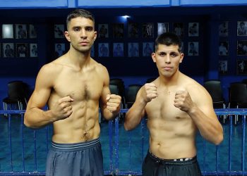 En mediano, «Paisa» Vargas vuelve a la acción