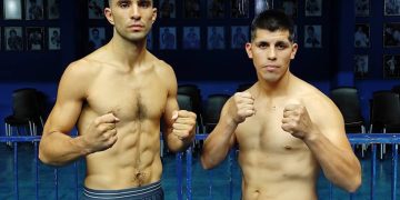 En mediano, «Paisa» Vargas vuelve a la acción