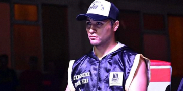 “Quiero ganar ésta pelea y demostrar que sigo activo»