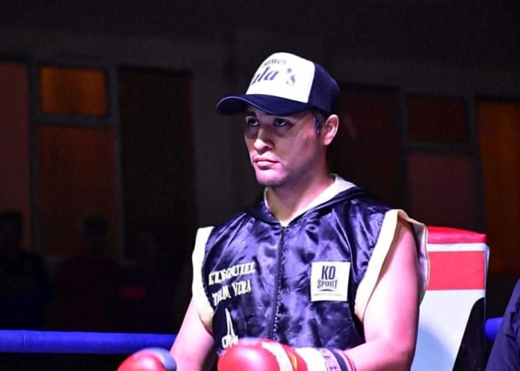 “Quiero ganar ésta pelea y demostrar que sigo activo»