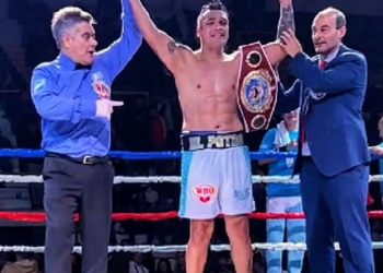 Triunfazo de Luis en Tucumán, flamante campeón Latino