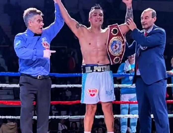 Triunfazo de Luis en Tucumán, flamante campeón Latino
