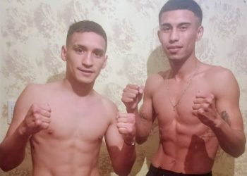 Dylan Navarro repite rival en su quinta pelea profesional
