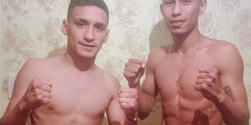Dylan Navarro repite rival en su quinta pelea profesional