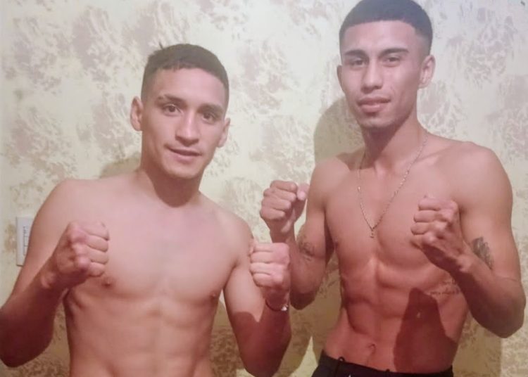 Dylan Navarro repite rival en su quinta pelea profesional