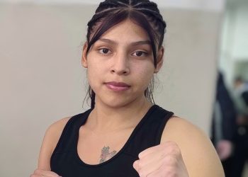 Comodorenses en el «Madryn, arena de gladiadores»