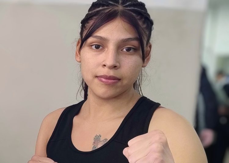 Comodorenses en el «Madryn, arena de gladiadores»