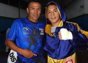 Dylan Navarro, una más y primera para la televisión