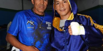 Dylan Navarro, una más y primera para la televisión