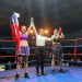 Despedida triunfal del amateurismo para «Maka» Arcos