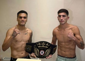 Escobar y un título para ser «feliz» en Mar del Plata