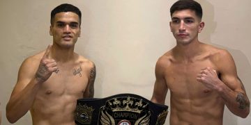 Escobar y un título para ser «feliz» en Mar del Plata