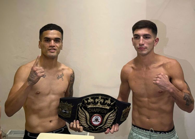 Escobar y un título para ser «feliz» en Mar del Plata