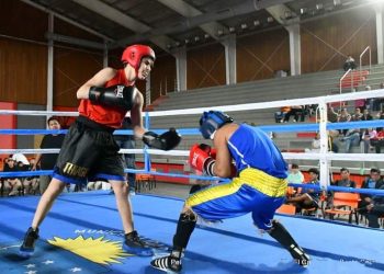 Tenorio, apellido «pesado» y el boxeo metido en la piel