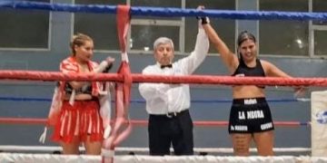 Triunfos de Nahia Briones y Camila Borda en Madryn