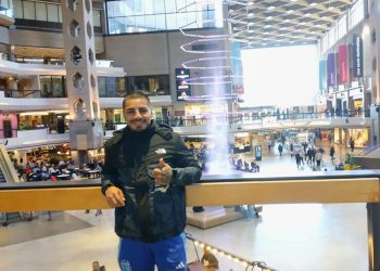 «Se la voy a poner difícil y si lo puedo noquear, mejor»