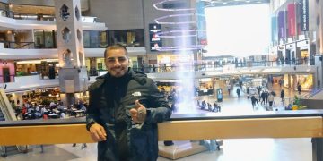 «Se la voy a poner difícil y si lo puedo noquear, mejor»