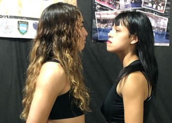 Nazarena Roca y Aylen Aguirre, la tercera y la vencida?