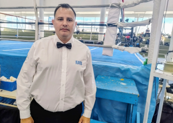 Bastian: El moño, los guantes y el boxeo desde otro lugar