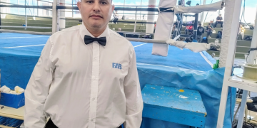 Bastian: El moño, los guantes y el boxeo desde otro lugar