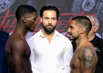 Orobio y Aguirre, promesa de artillería y de sorpresa?