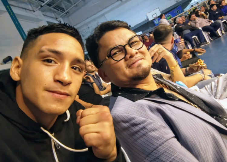 Dylan Navarro y otro paso adelante en Florencio Varela