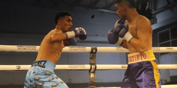 Dylan Navarro y otro paso adelante en Florencio Varela