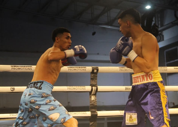 Dylan Navarro y otro paso adelante en Florencio Varela